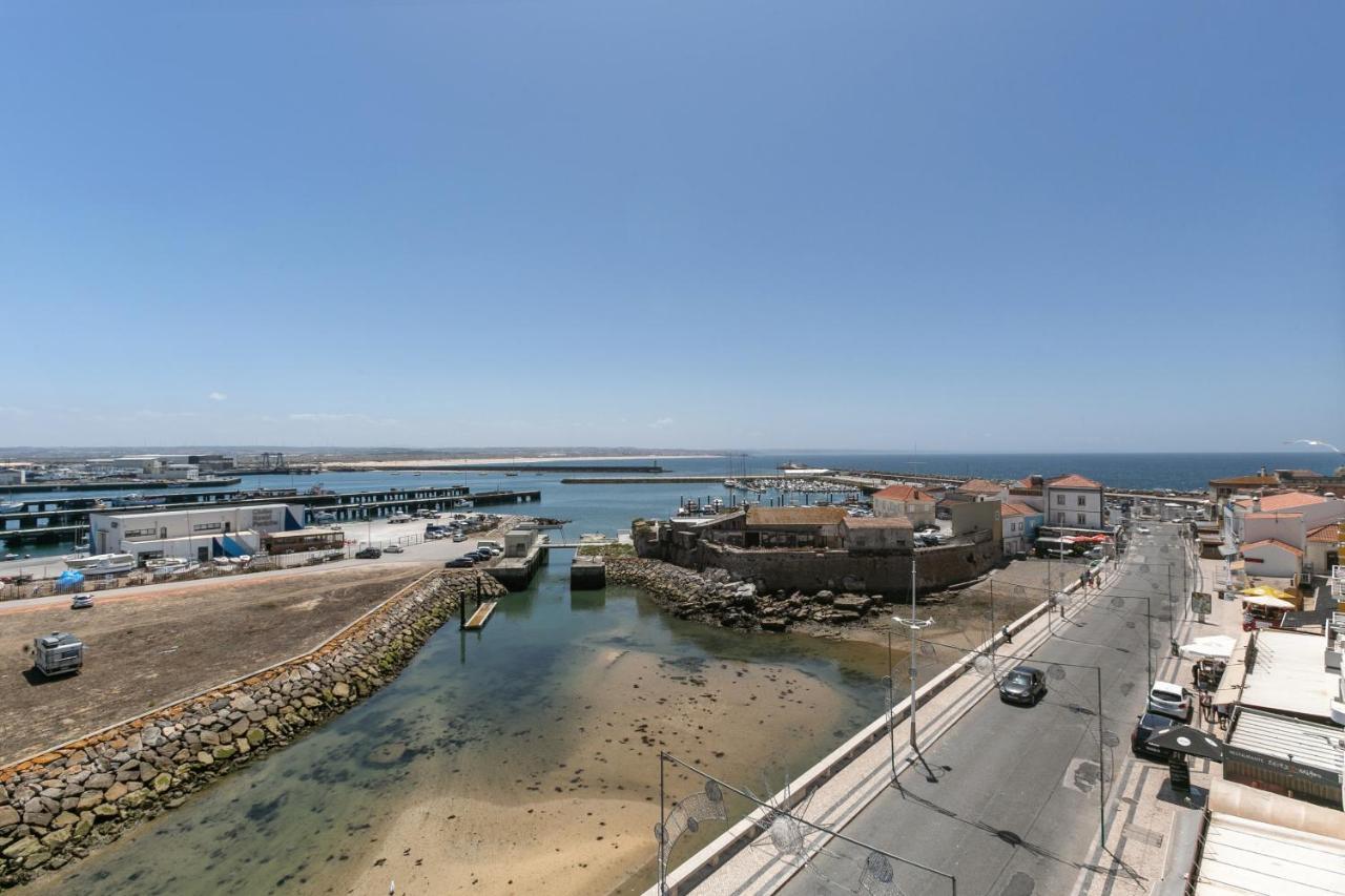 דירות פניש Casa Da Marginal מראה חיצוני תמונה