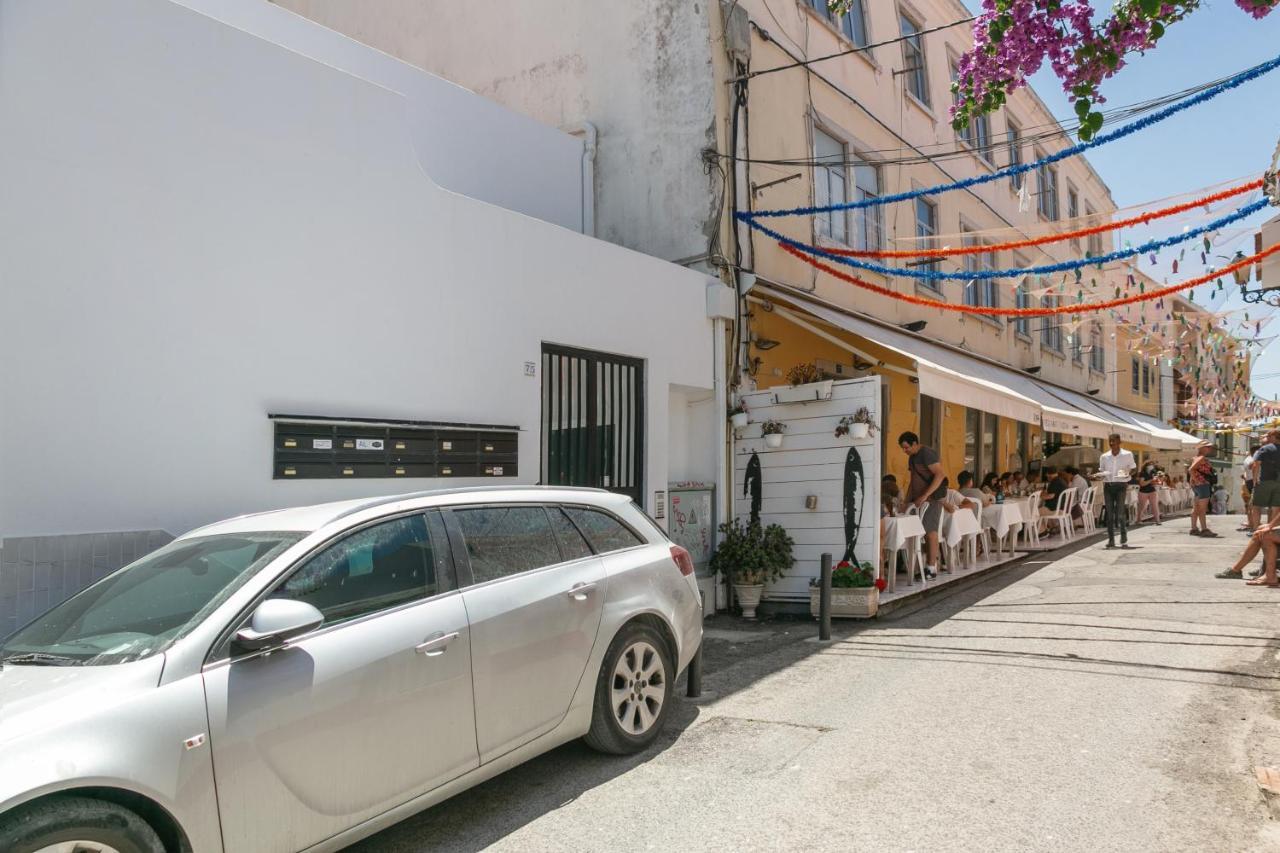 דירות פניש Casa Da Marginal מראה חיצוני תמונה